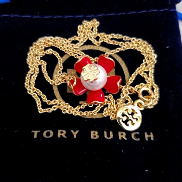 Tory Burch Necklace💠FINAL SALE 💠 - Picture 2 of 11